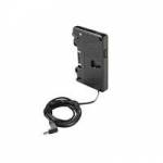 Anton Bauer QRC-BMD Gold Mount for BlackMagic Design Cinema Camera (p/n 8375-0181) Anton Bauer QRC-BMD Gold Mount for BlackMagic Design Cinema Camera (p/n 8375-0181)